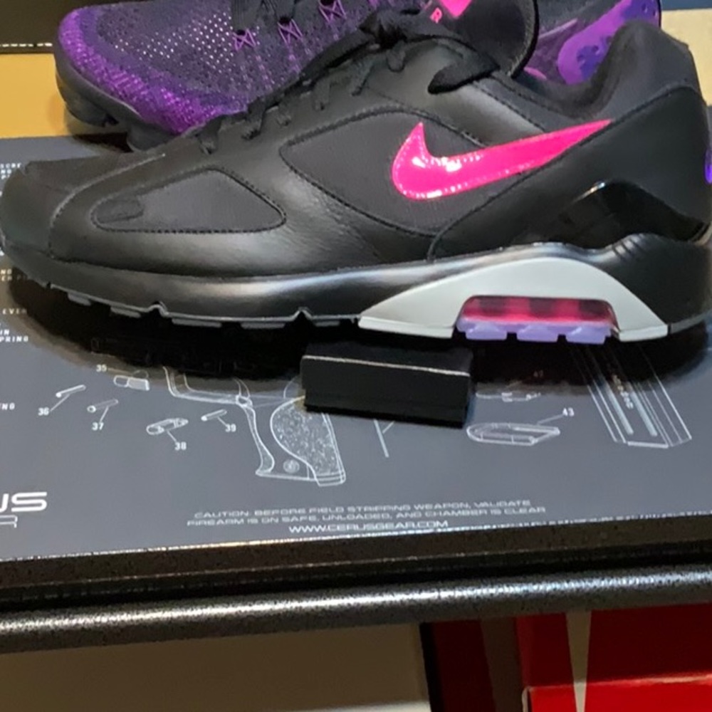 Nike Air 180